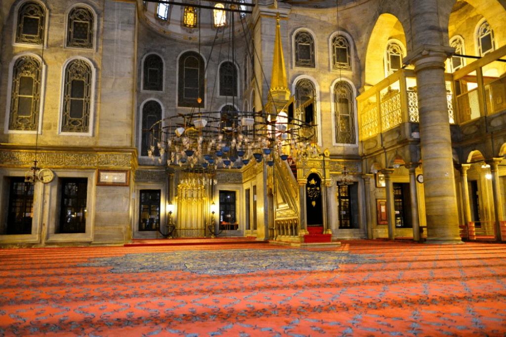 Тур мусульманского наследия