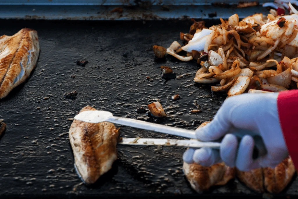 Straßenessen Istanbul