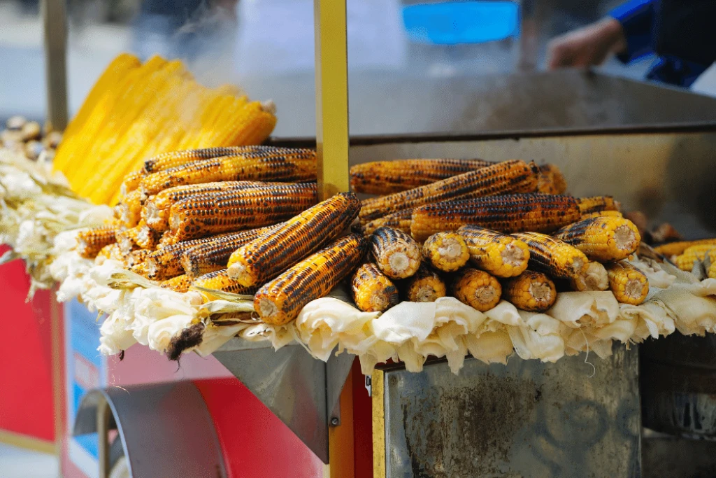 Straßenessen Istanbul