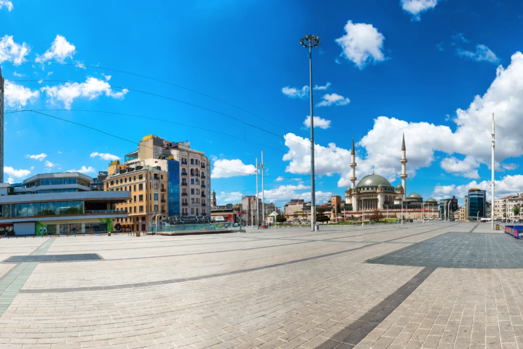 本物のイスタンブール