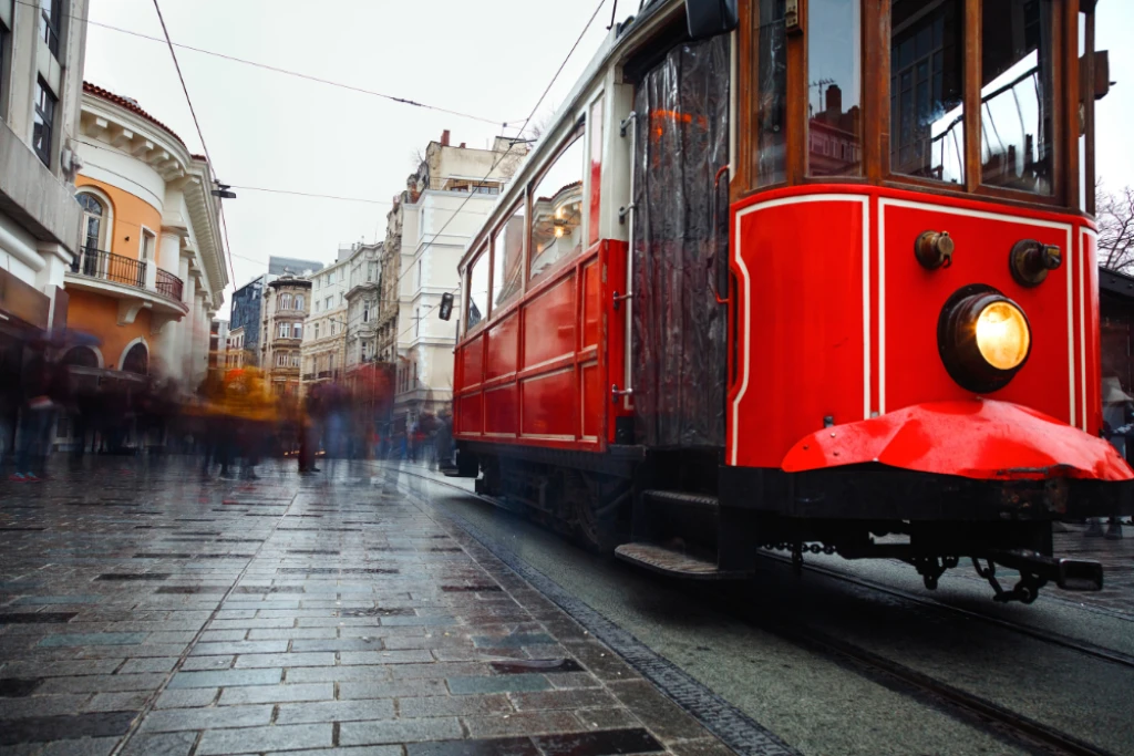 本物のイスタンブール