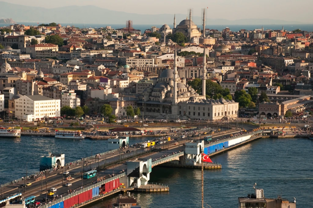 本物のイスタンブール