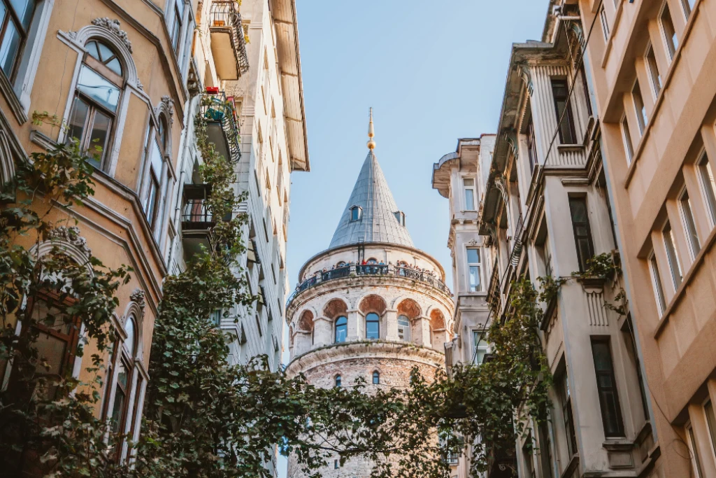 本物のイスタンブール