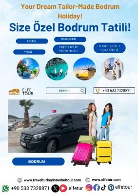 Bodrum Tailor Made Tour