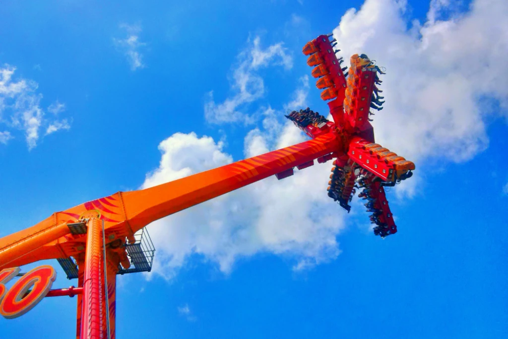 Viaport Marina Attractiepark Tour