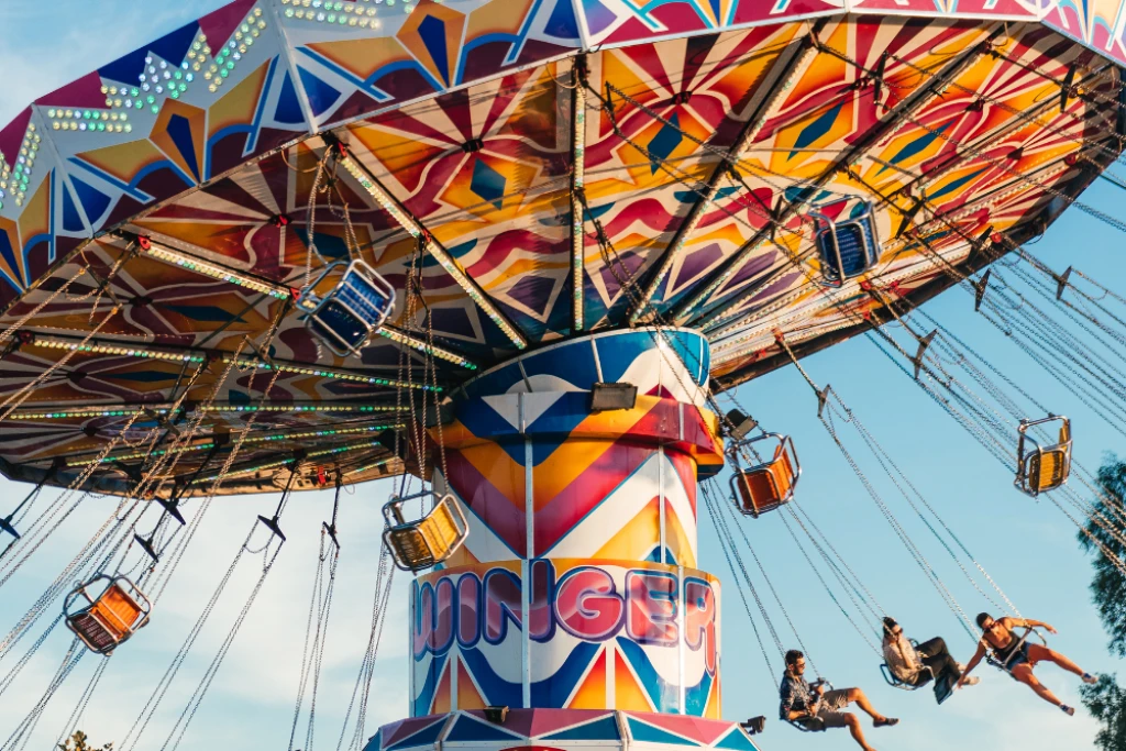 Viaport Marina Attractiepark Tour