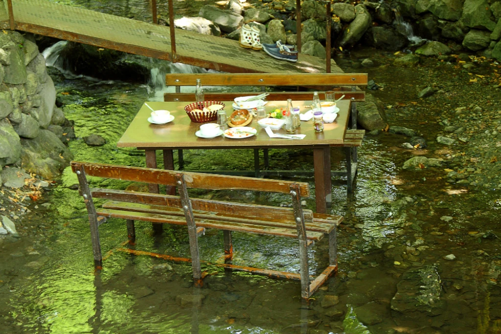 Masukiye Sapanca e Zoológico de Darıca