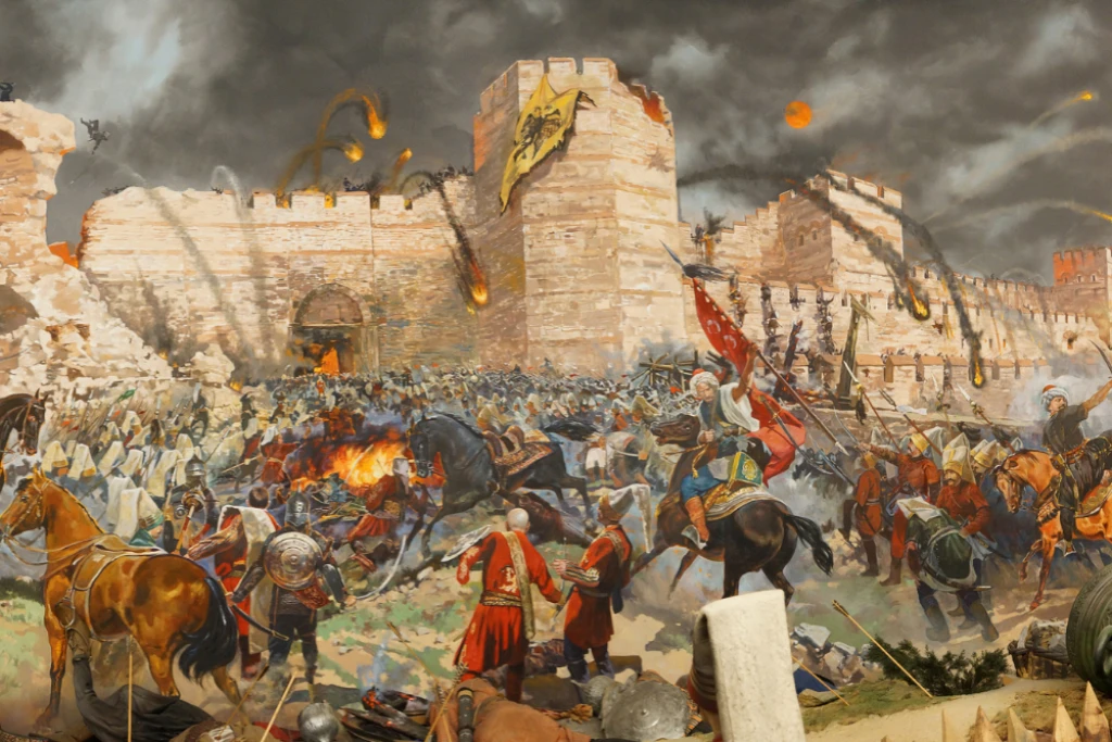 Стамбул для детей