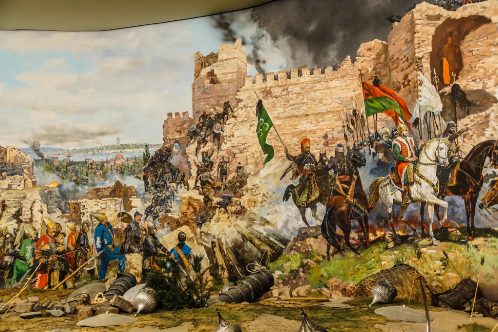 Стамбул для детей