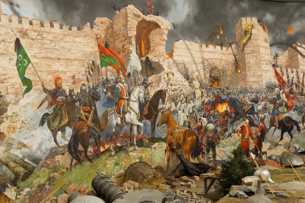 Стамбул для детей