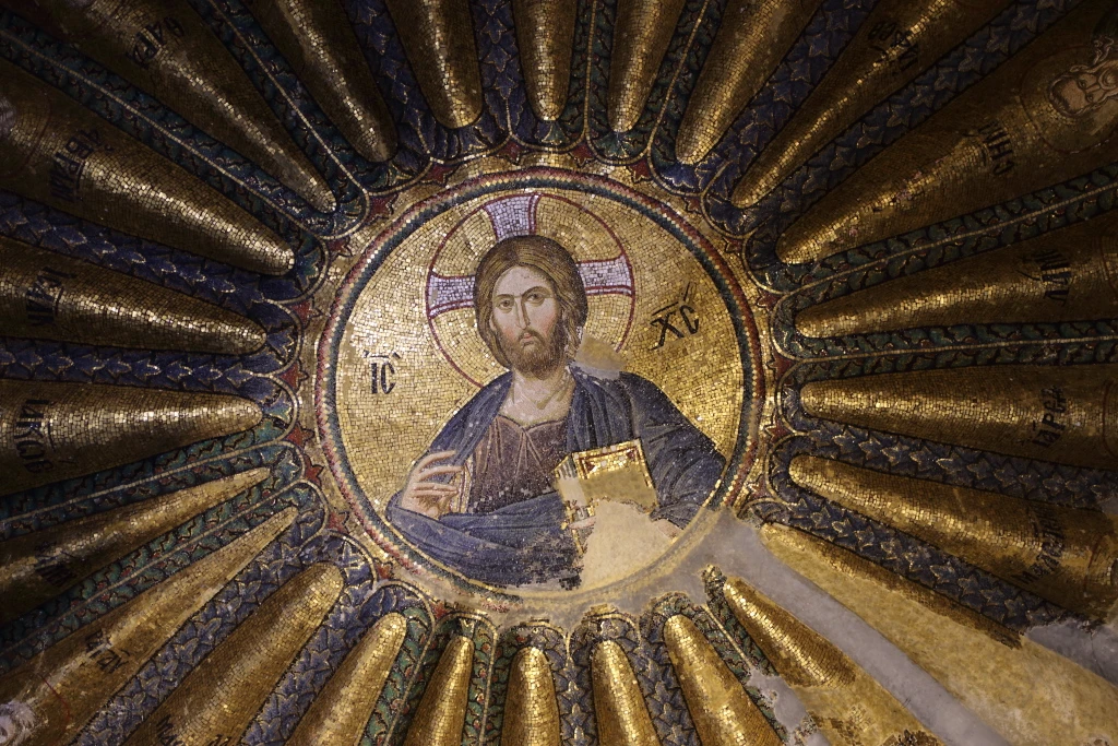 Restos Grego-Ortodoxos