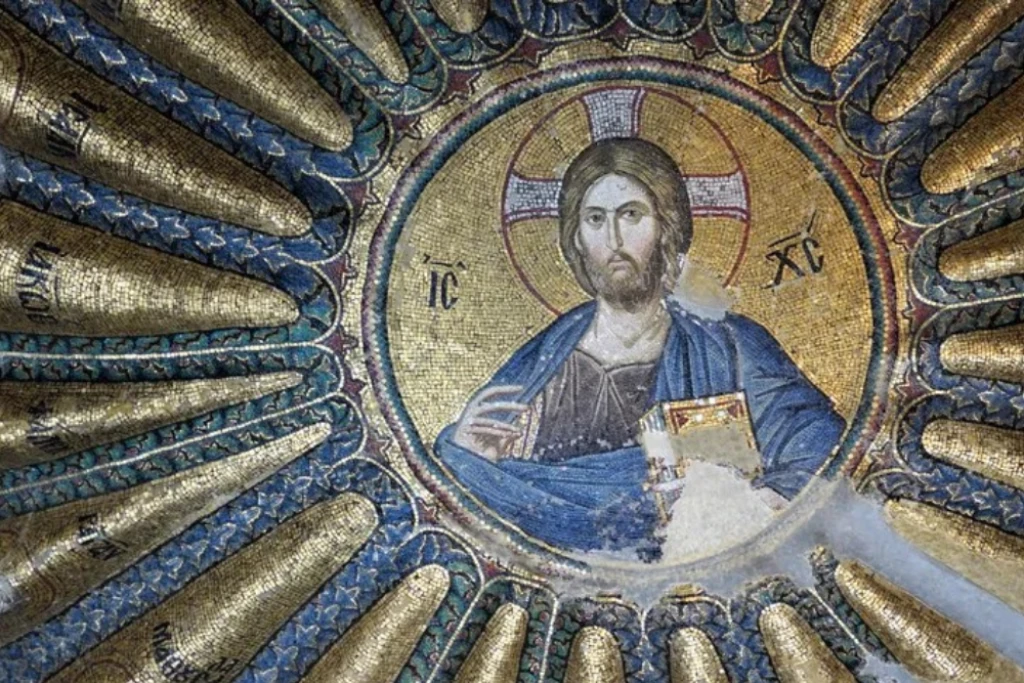 Relíquias de Bizâncio & Bósforo