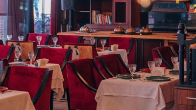 Restoran Terbaik Istanbul