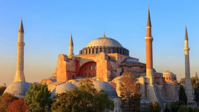Menemui Hagia Sophia: Panduan Komprehensif
