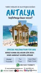 Antalya Travel