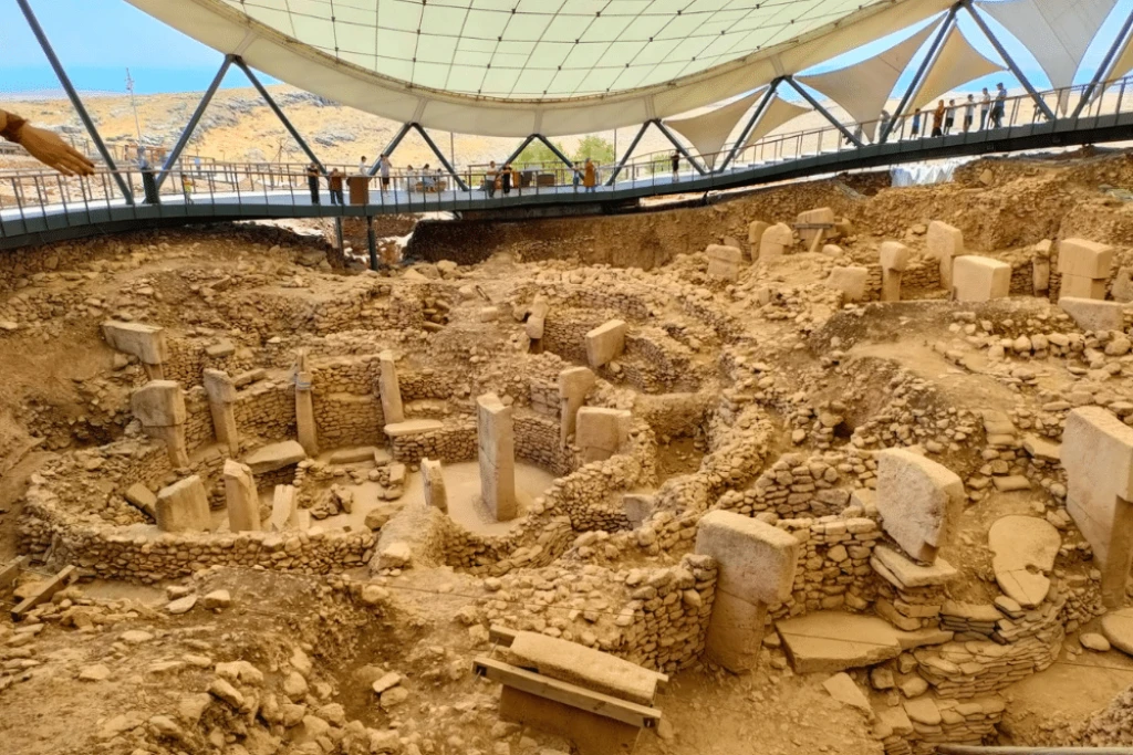 Göbekli Tepe Tour von Istanbul