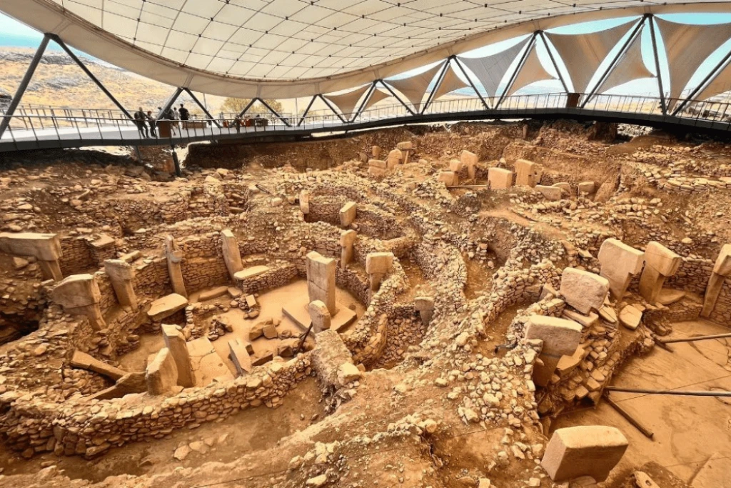 Göbekli Tepe Tour von Istanbul