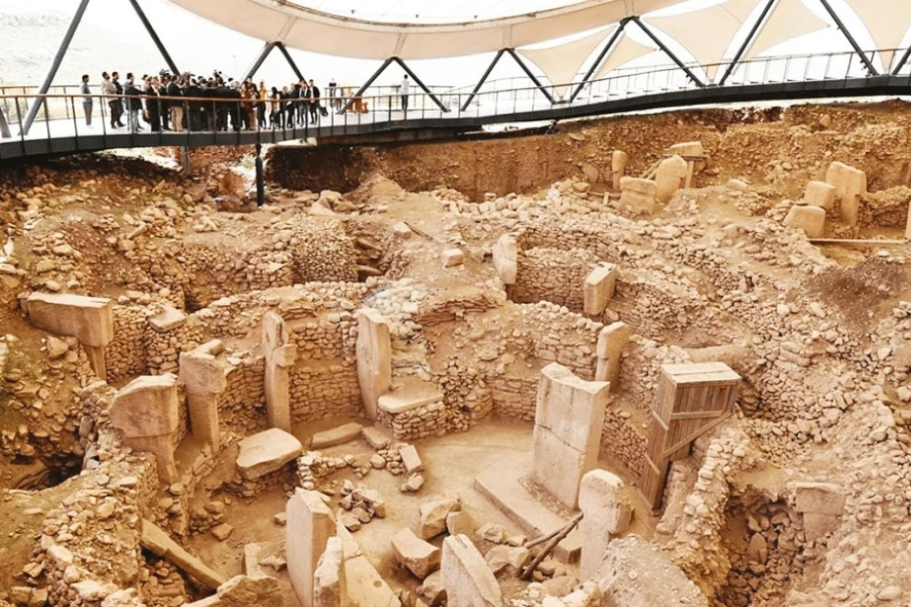 Göbekli Tepe Tour von Istanbul