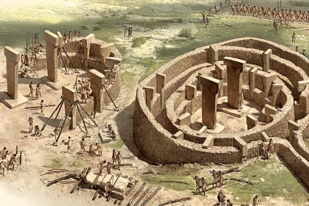 Göbekli Tepe Tour von Istanbul