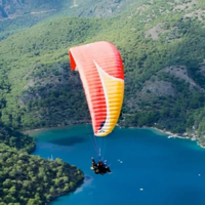 Fethiye Ölüdeniz Yamaç Paraşütü Turları