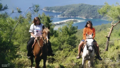 Fethiye At Binme Turu ve Safari Deneyimi