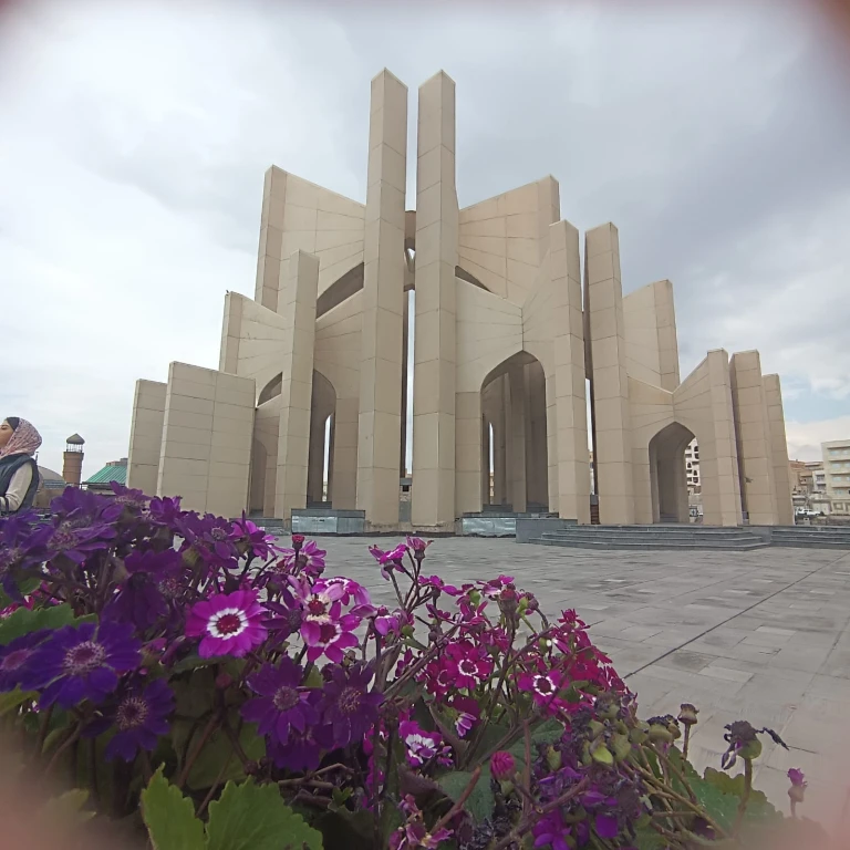 2 Gün 1 Gece Urmiye - Tebriz Hafta sonu turu