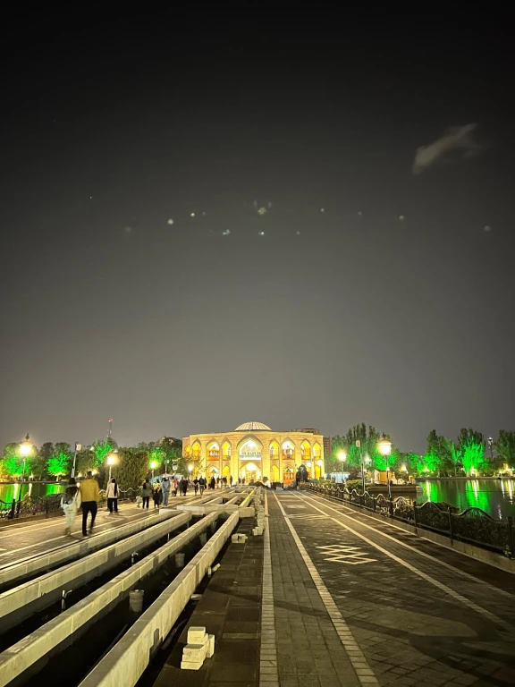 2 Gün 1 Gece Urmiye - Tebriz Hafta sonu turu