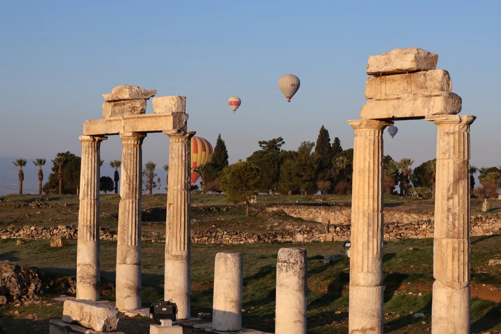 Smyrna - Pamukkale - Konya - Cappadocia