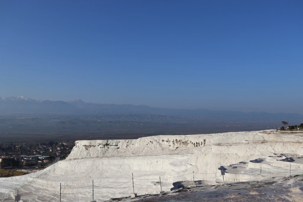 Smyrna - Pamukkale - Konya - Cappadocia