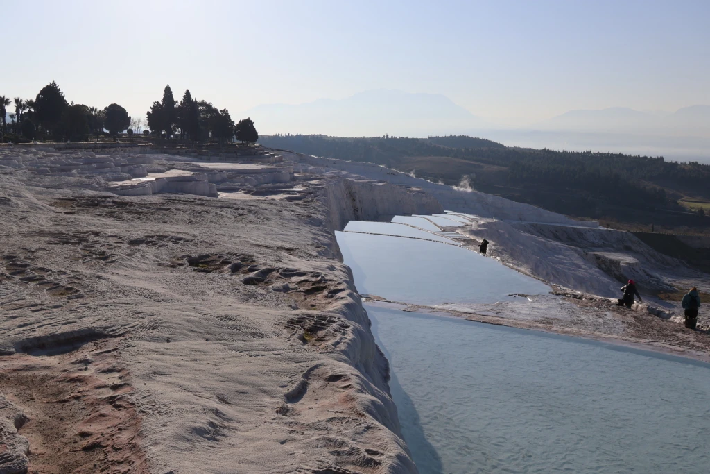 Smyrna - Pamukkale - Konya - Cappadocia