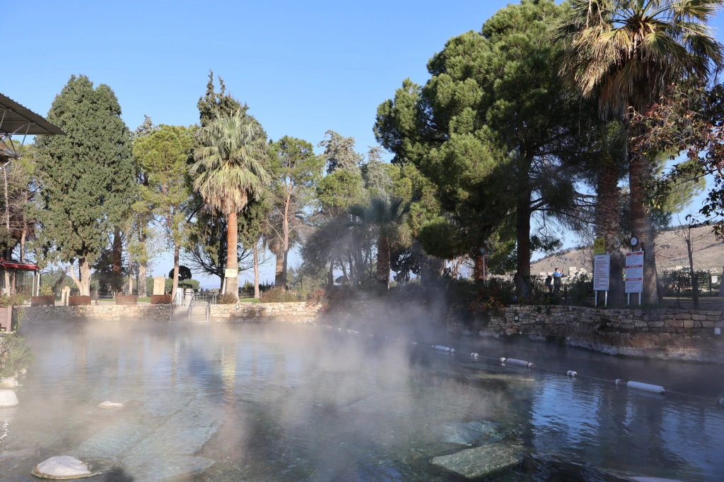 Smyrna - Pamukkale - Konya - Cappadocia