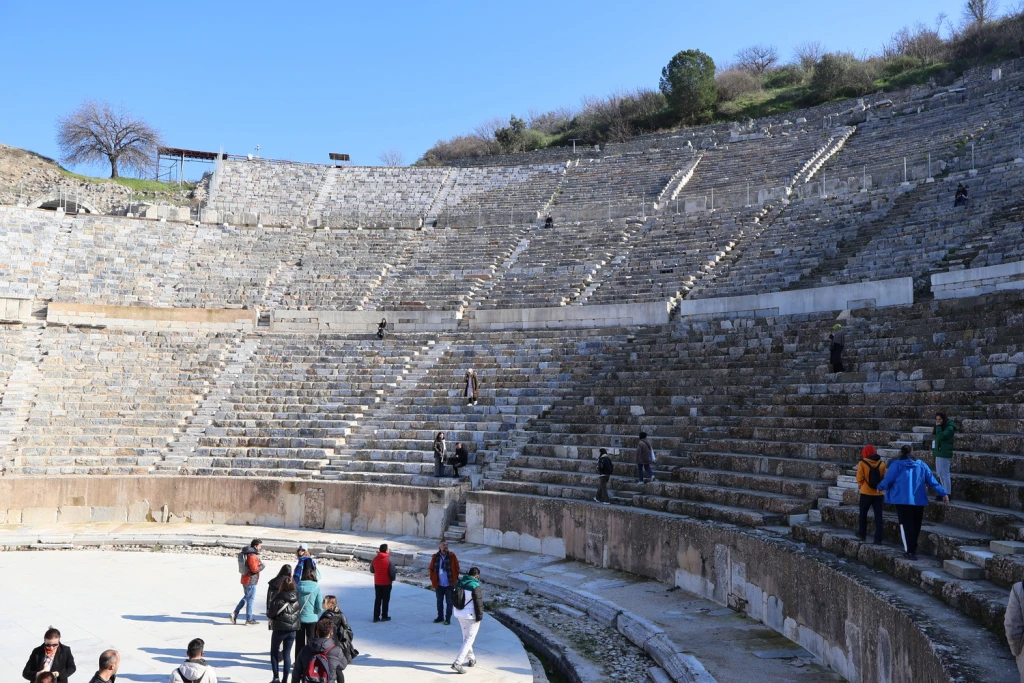 Smyrna - Pamukkale - Konya - Cappadocia