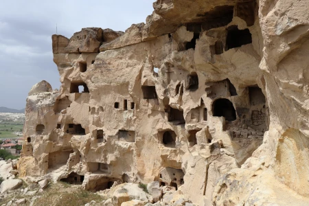 سميرنا - باموكالي - قونية - كابادوكيا