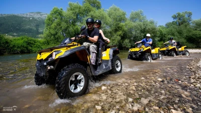 Fethiye ATV Turu | Ölüdeniz ATV Safari ve Kiralama
