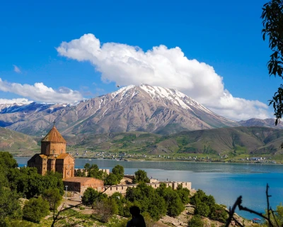 TOUR ESPECIAL DEL ESTE DE ANATOLIA DE BOYDAN BOYA
