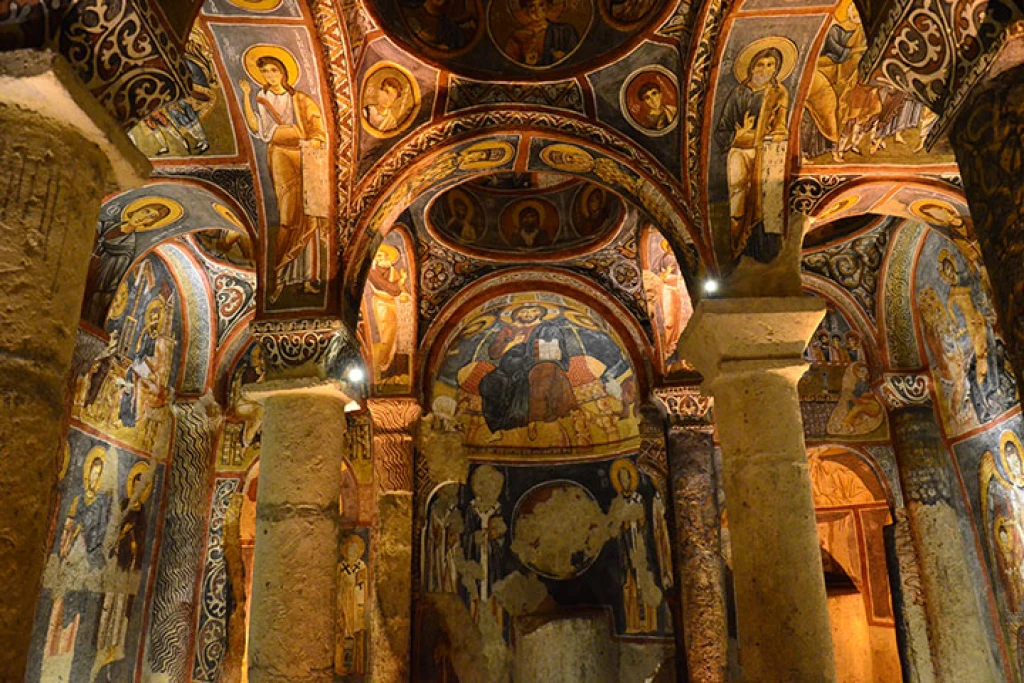 Tour Rouge de Cappadoce