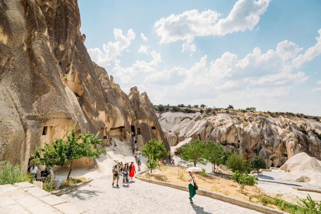 Tour Rouge de Cappadoce