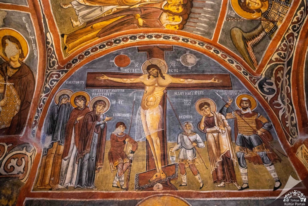 Tour Rouge de Cappadoce