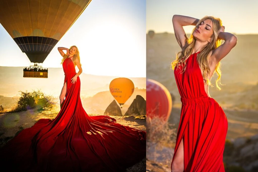 कैपैडोकिया फोटोग्राफर