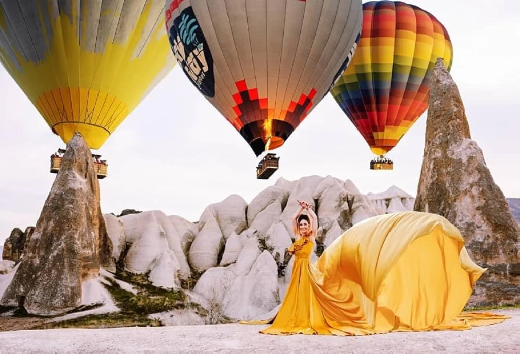 कैपैडोकिया फोटोग्राफर