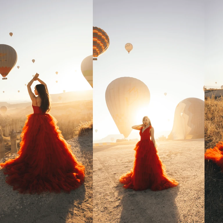 कैपैडोकिया फोटोग्राफर