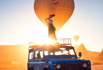The Sun Seeker’s Safari: Cappadocia Edition