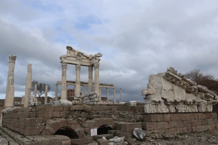 سميرنا - باموكالي - قونية - كابادوكيا