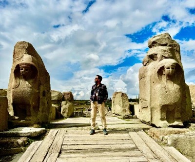 Cappadócia pelos olhos de um guia local