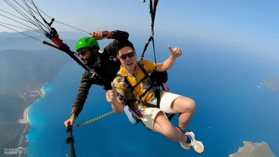 Fethiye Ölüdeniz Yamaç Paraşütü