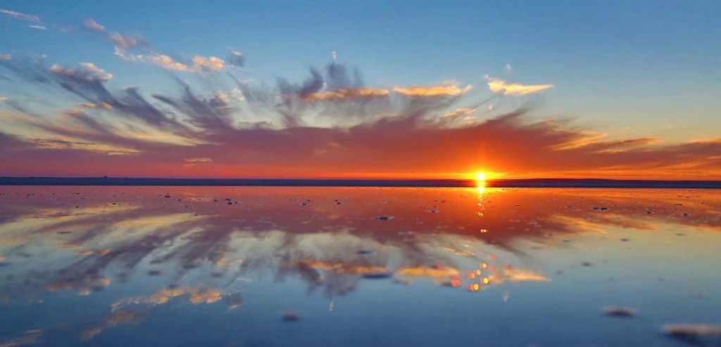 कैपैडोकिया नमक झील दौरा