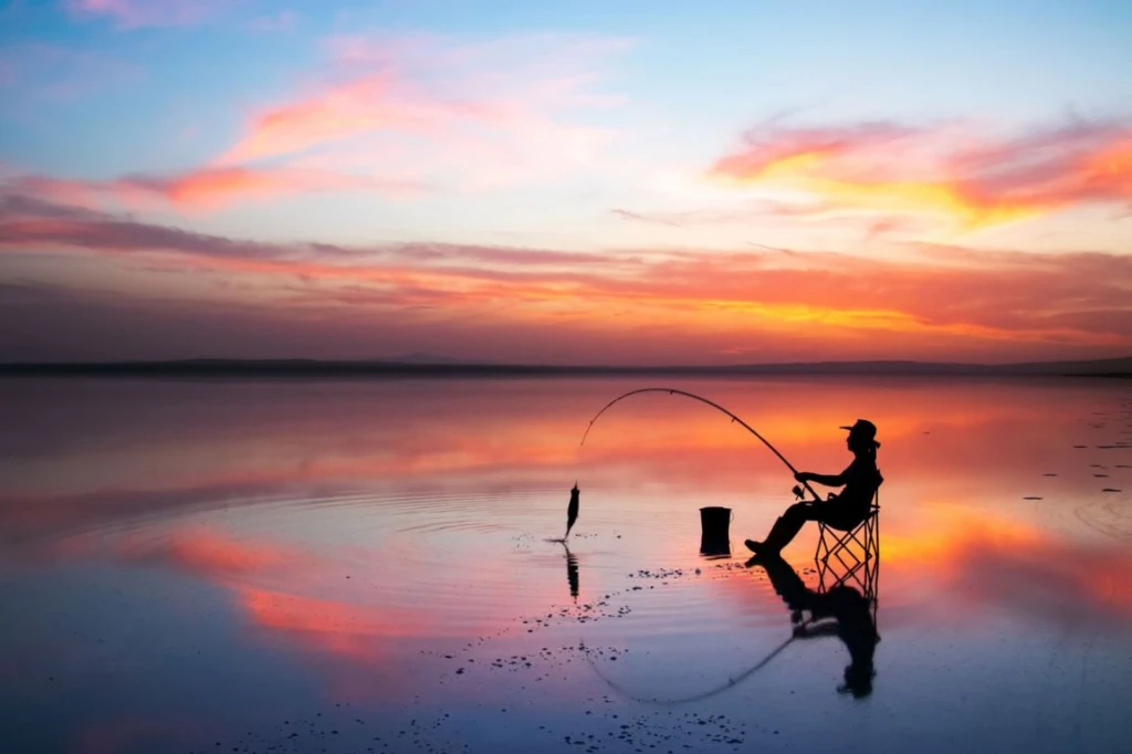 कैपैडोकिया नमक झील दौरा