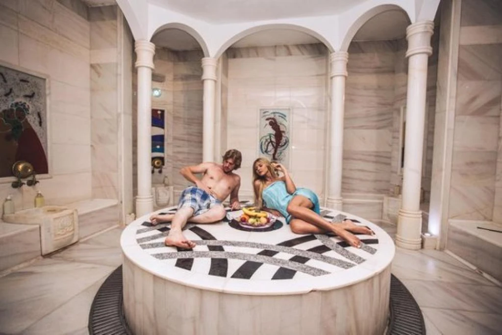 Εμπειρία Χαμάμ και Σπα Καππαδοκίας