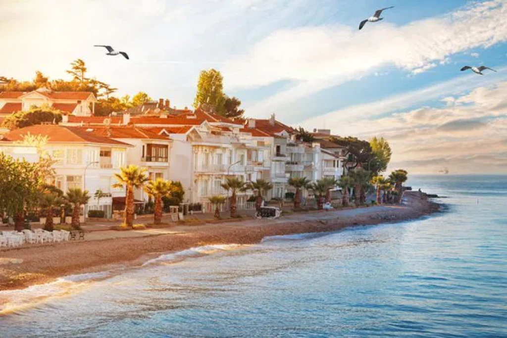 इस्तांबुल: प्रिंसेस द्वीप टूर को 3 द्वीपों पर जरूर रुकना चाहिए