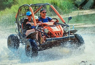 Buggy Safari Adventure in Side